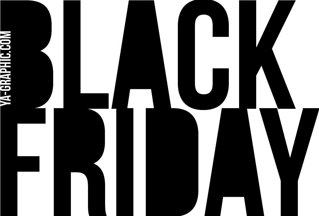 Black Friday - chez Ya-graphic