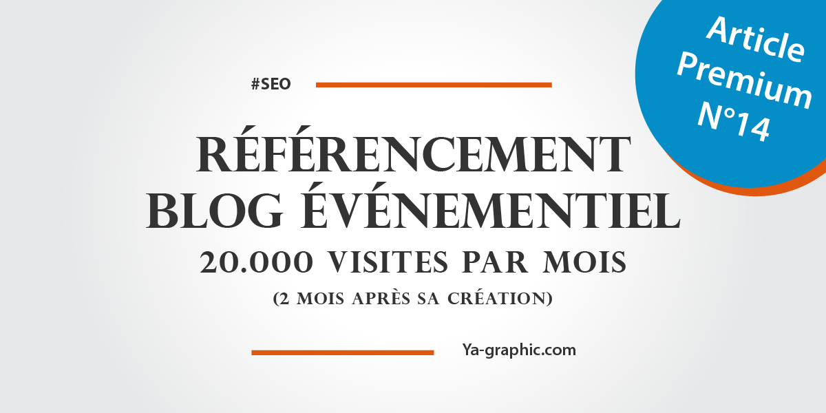 Référencement de blog WordPress