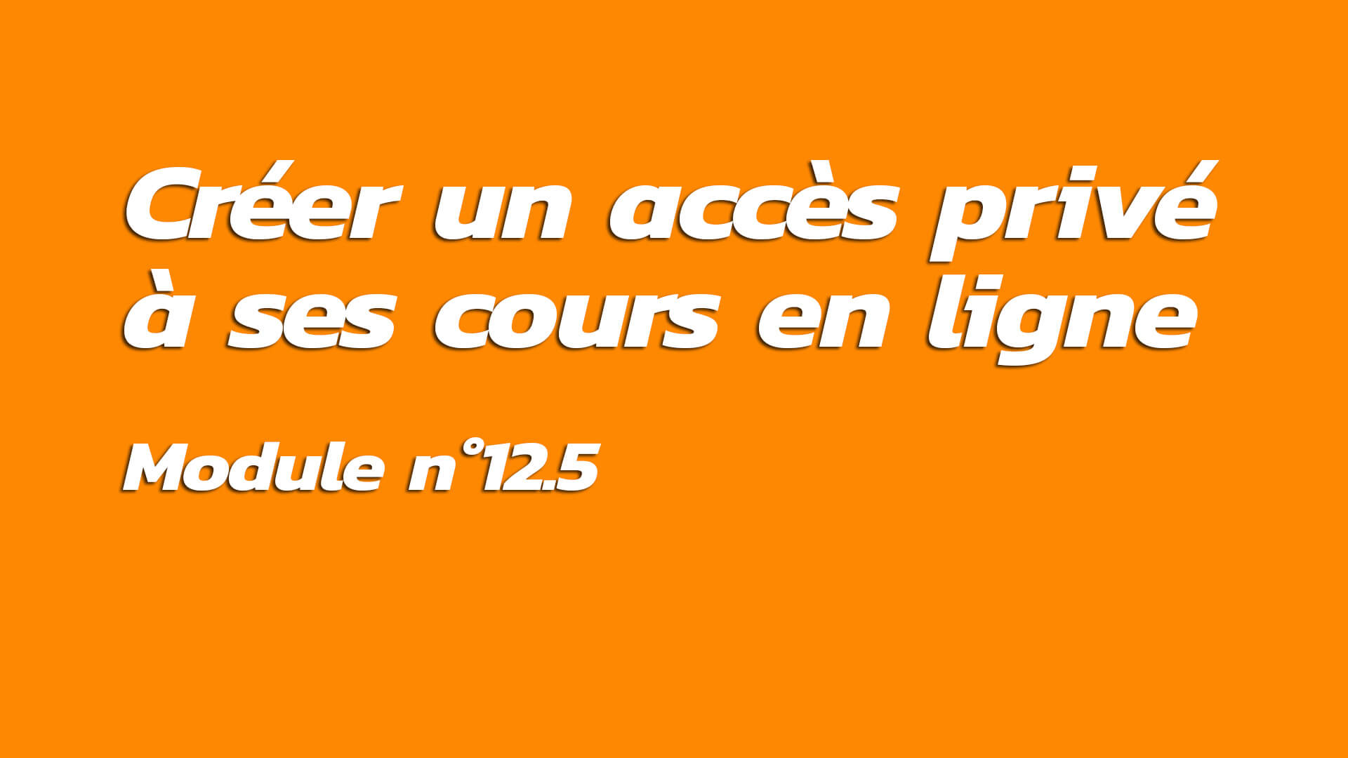 Créer un site de chat en ligne