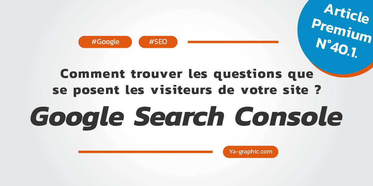 Trouver les questions que se posent les visiteurs de votre site