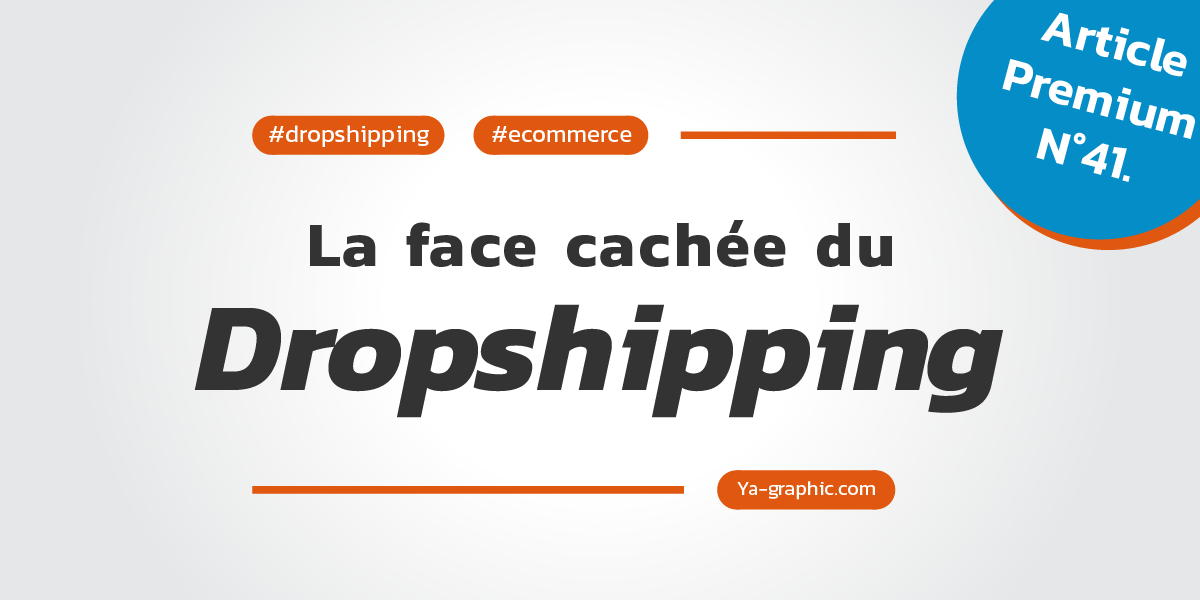 Les inconvénients du dropshipping