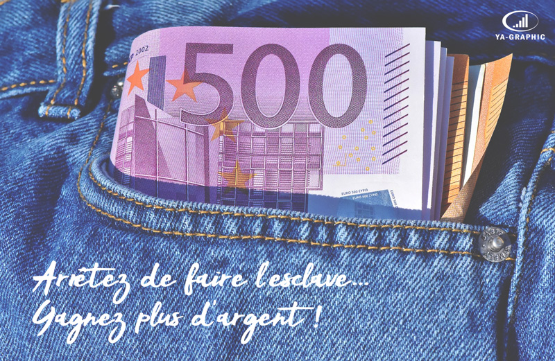 Gagner de l'argent en ligne rapidement