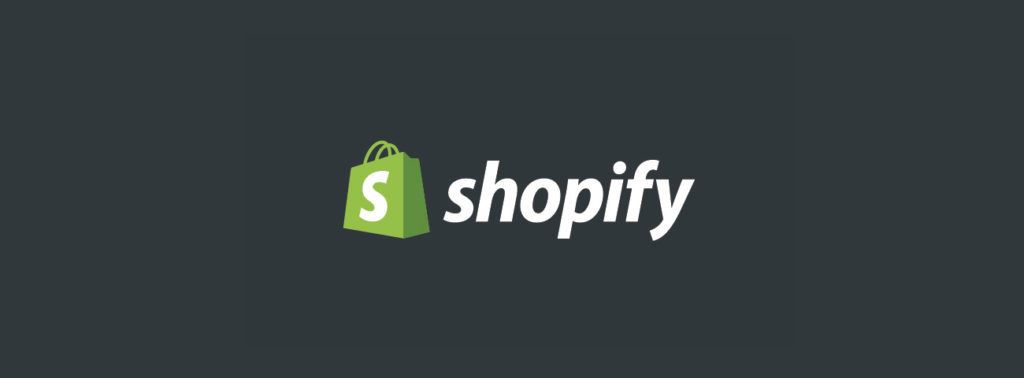 Logo de Shopify