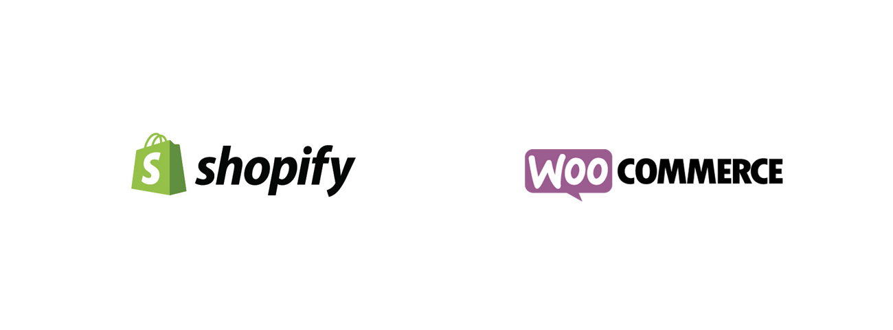 Shopify et WooCommerce