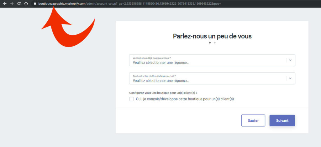 Guide Shopify : répondre au questions