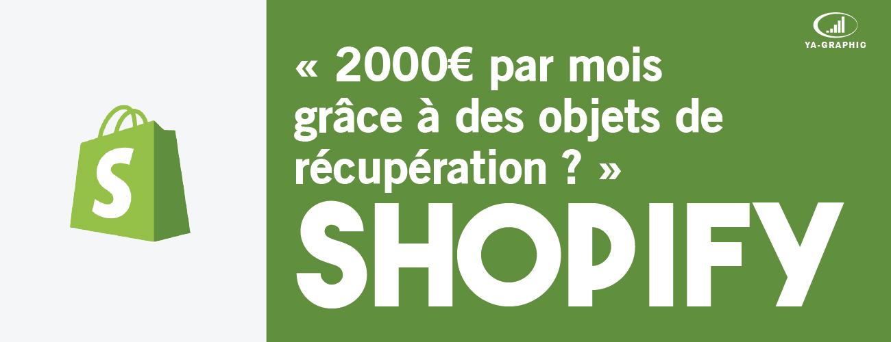 2000 euros par mois grâce à des objets de récupération ?