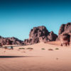 Photo Sahara Desert 02 - Lightroom